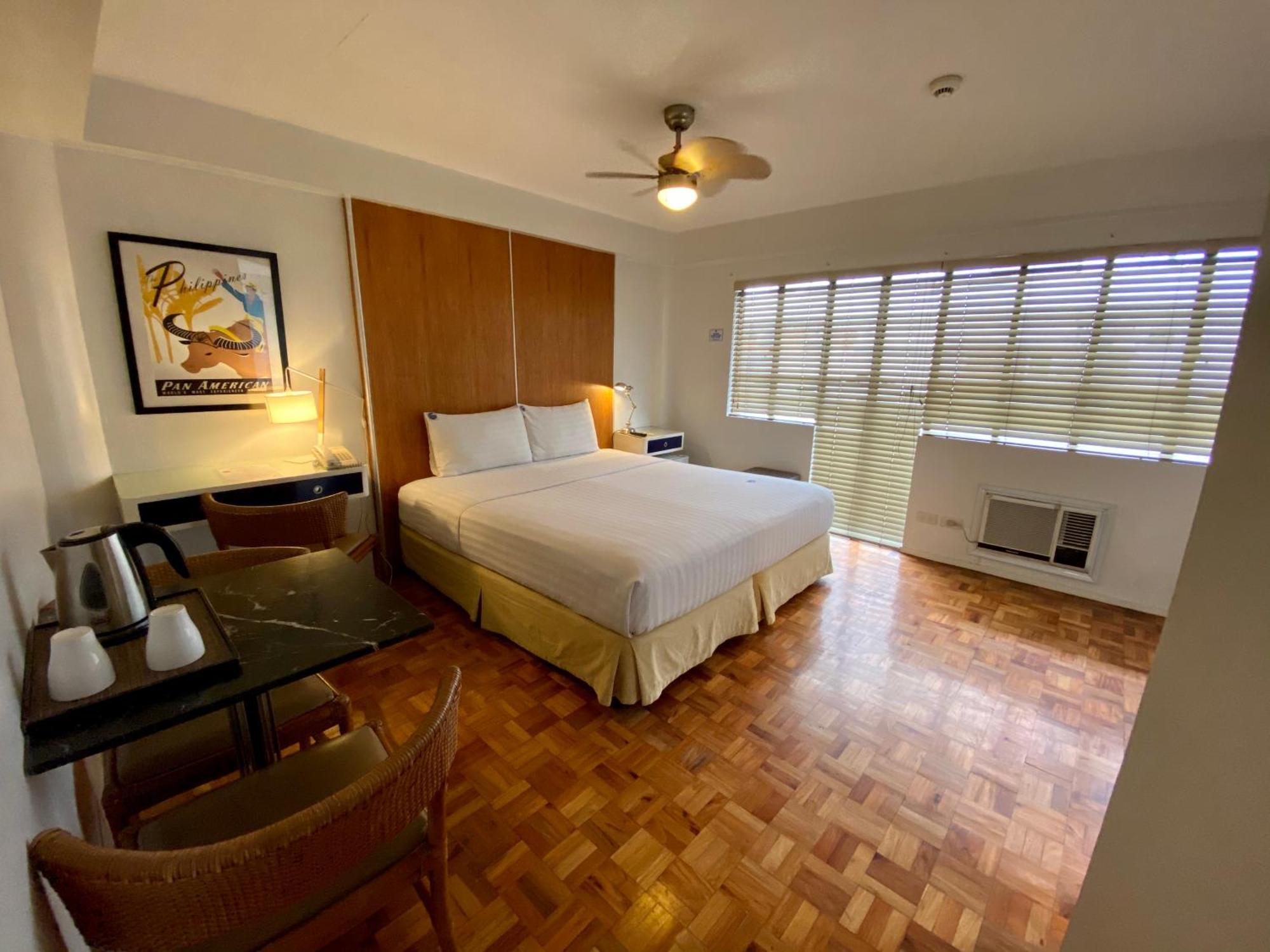 The Clipper House, Poblacion Makati Manila Habitación foto