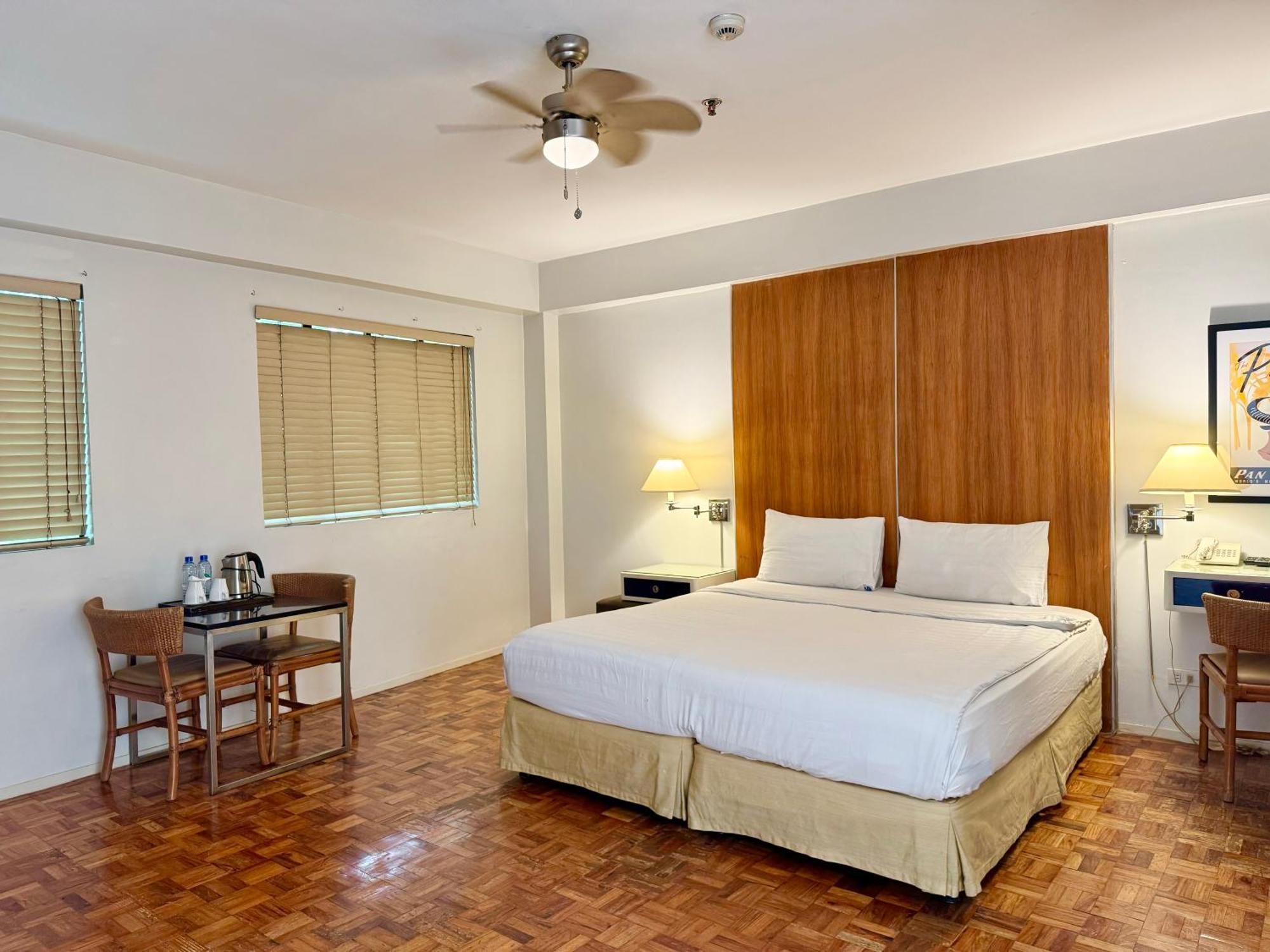 The Clipper House, Poblacion Makati Manila Habitación foto