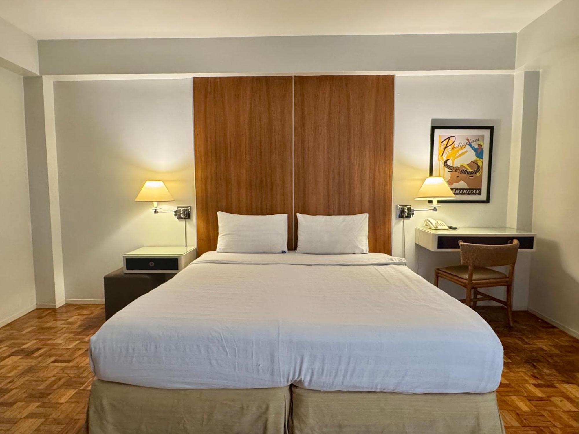 The Clipper House, Poblacion Makati Manila Habitación foto