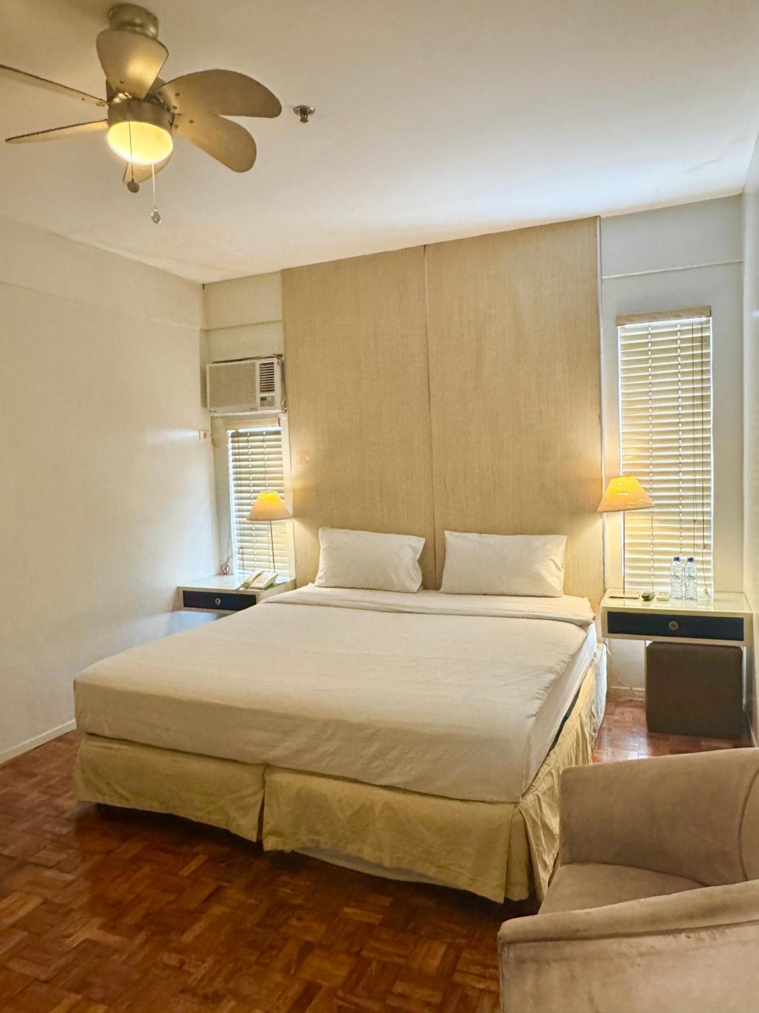 The Clipper House, Poblacion Makati Manila Habitación foto