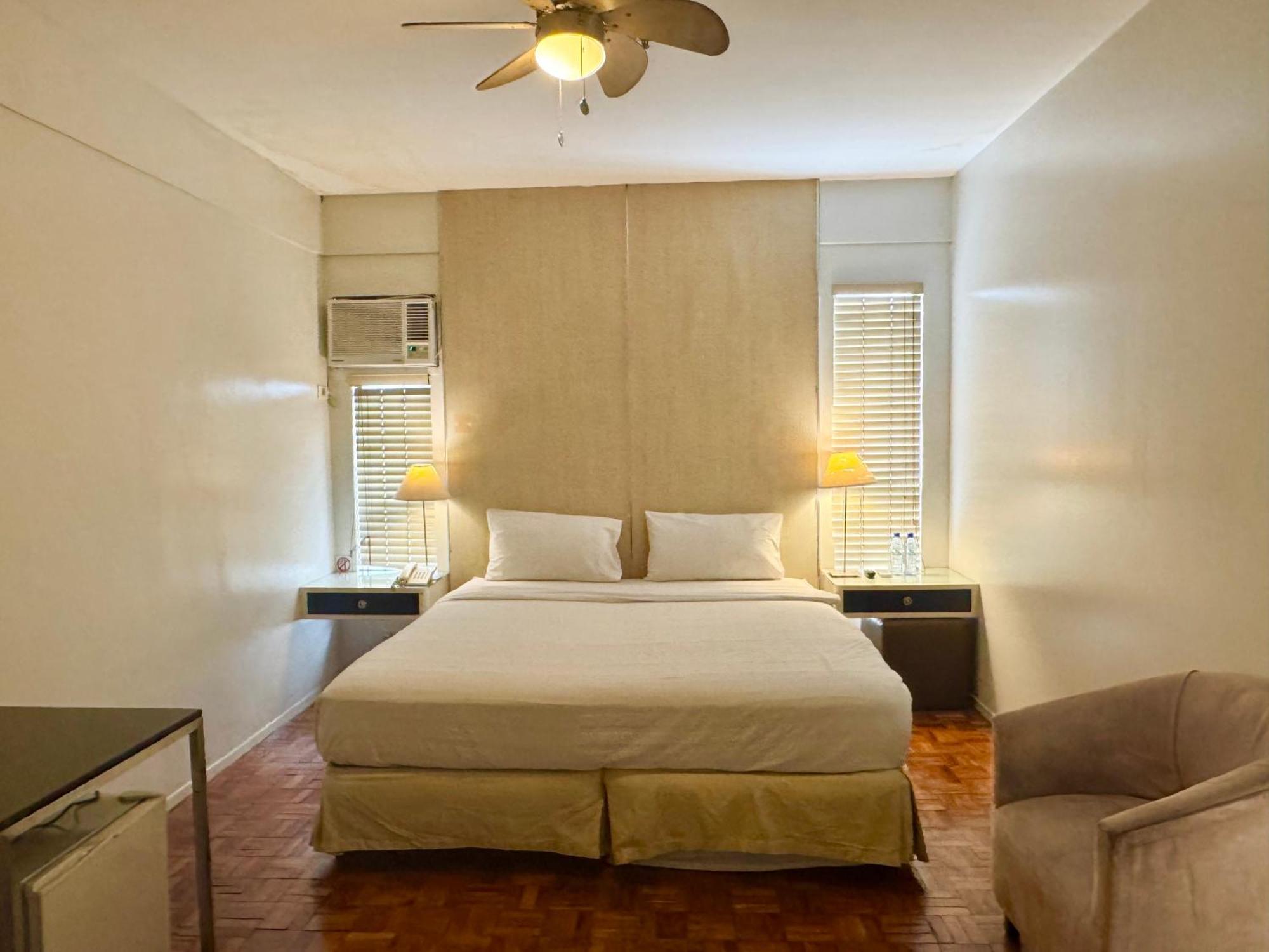 The Clipper House, Poblacion Makati Manila Habitación foto