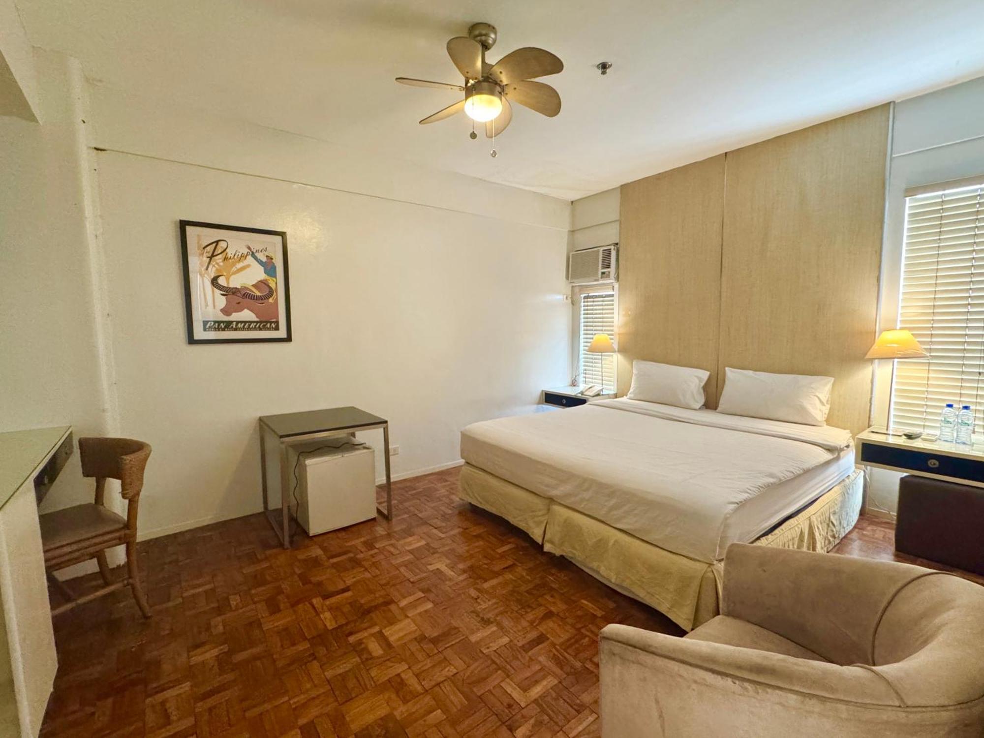 The Clipper House, Poblacion Makati Manila Habitación foto