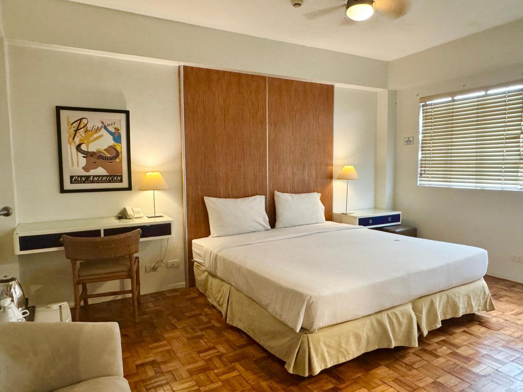 The Clipper House, Poblacion Makati Manila Habitación foto